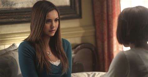 when does elena come back|nina dobrev leaving vampire diaries.